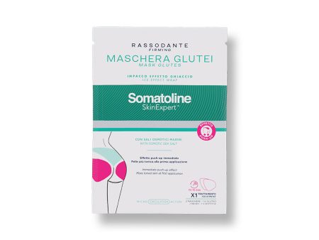 Somatoline Skin Expert Maschera Rassodante Glutei 1 Paio Online now