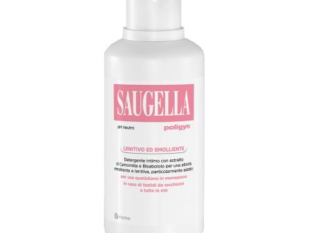 Saugella Poligyn 500 Ml For Cheap