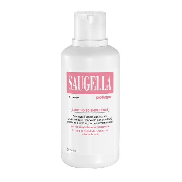 Saugella Poligyn 500 Ml For Cheap