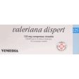 Valeriana Dispert 20 Compresse 125mg For Cheap