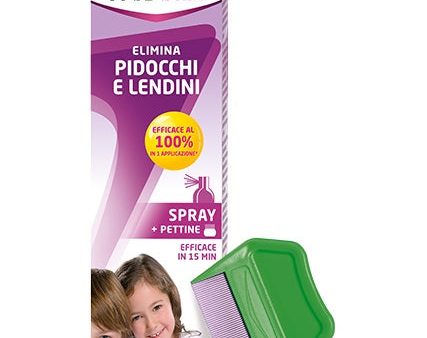 Paranix Trattamento Spray Pidocchi E Lendini 100Ml For Discount