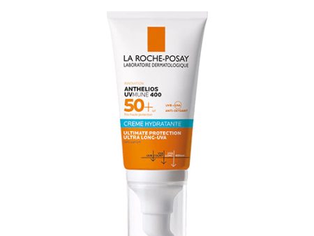 Anthelios Uvmune 400 Crema Spf50+ Senza Profumo 50ml For Sale