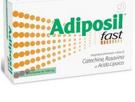 Adiposil Fast 30 Capsule Online