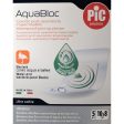 Pic Aquabloc 10x8cm Ster Antibatterico 5 Cerotti on Sale