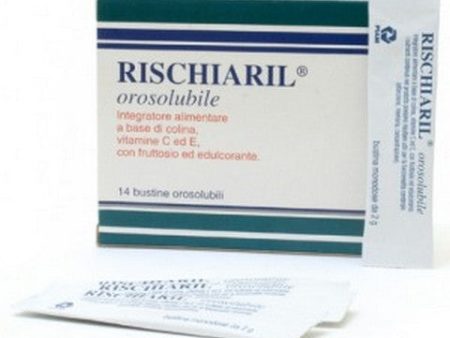 Rischiaril 14 Buste Discount