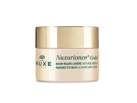 Nuxe Nuxuriance Gold Balsamo Contorno Occhi Anti Age 15ml Discount