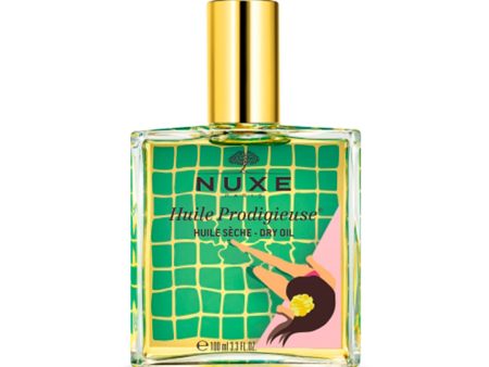 Nuxe Huile Prodigieuse Olio Secco Giallo 100ml on Sale