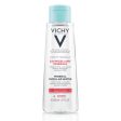 Vichy Acqua Micellare Minerale Pelli Sensibili 200ml Hot on Sale