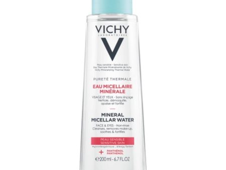 Vichy Acqua Micellare Minerale Pelli Sensibili 200ml Hot on Sale