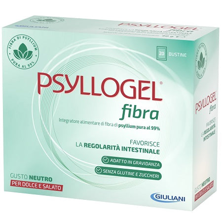 Psyllogel Fibra Gusto Neutro 20 Bustine Online