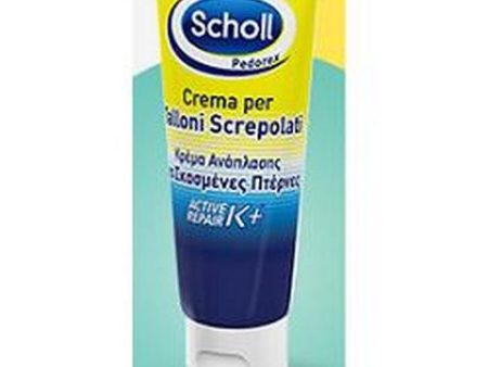 Scholl Crema Talloni Active Repair K+ Sale