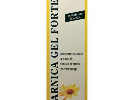 Theiss Arnica Gel Forte 100ml Online Hot Sale