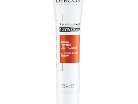 Vichy Dercos Kera-solutions Siero Sigilla Punte 40ml Online