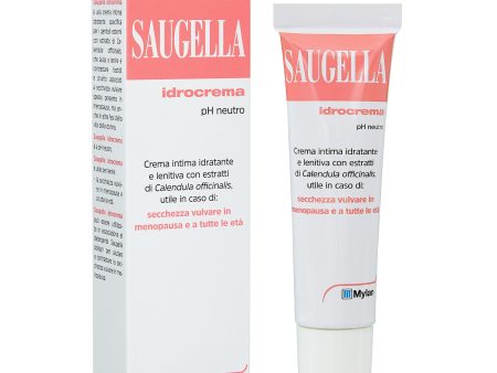 Saugella Idrocrema 30ml Online Hot Sale