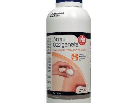 Pic Solution Acqua Ossigenata 10 Volume Supply