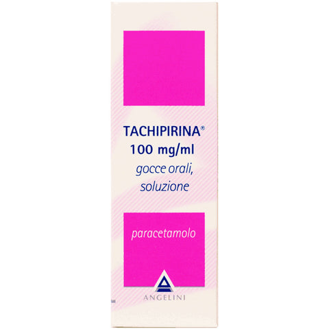 Tachipirina Bb Gocce Orali 30ml 10% Sale