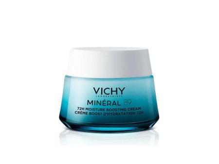 Vichy Mineral 89 Crema Booster Idratante 72h 50ml For Discount