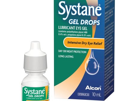 Systane Gel Drops 10ml Online Sale