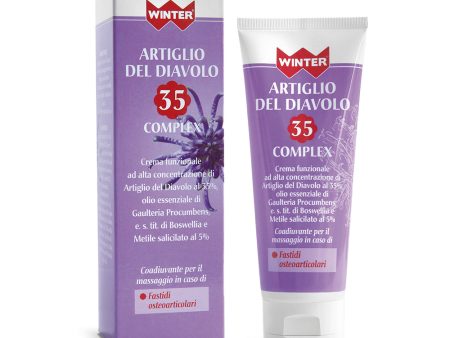 Winter Artiglio Del Diavolo 35 Complex 100ml For Cheap