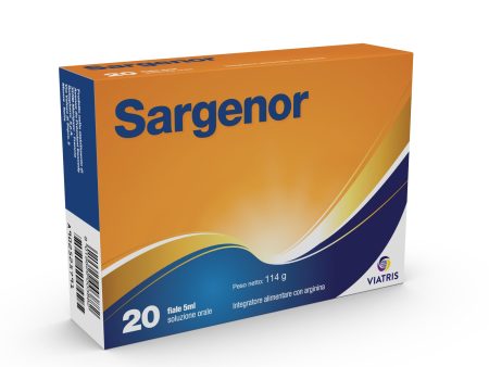 Sargenor 20 Fiale 5ml Online