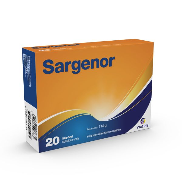 Sargenor 20 Fiale 5ml Online