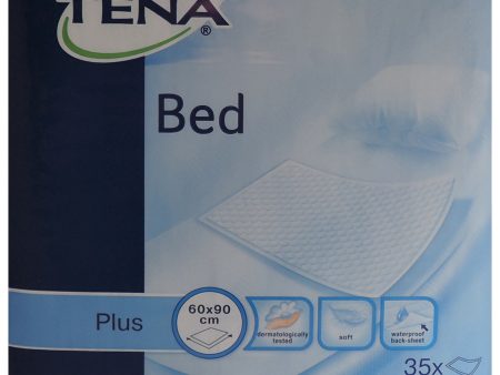 Tena Bed Plus Traverse 60x90cm 35p For Sale