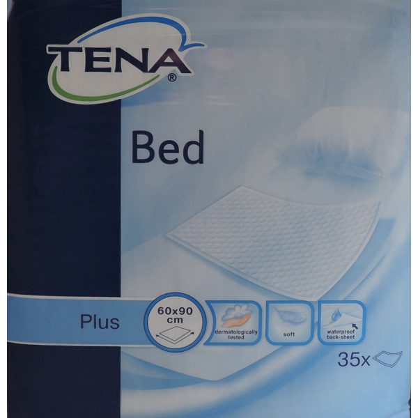 Tena Bed Plus Traverse 60x90cm 35p For Sale