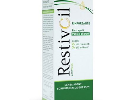 Restivoil Activ Plus 250ml Tp Sale