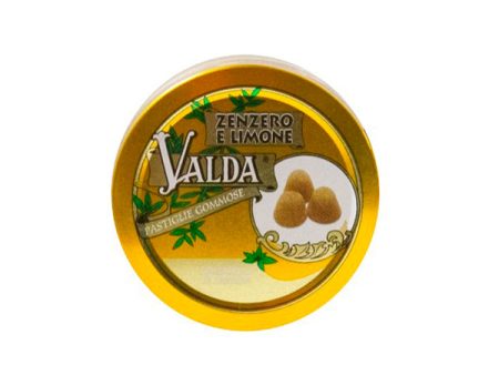 Valda Zenzero Limone Con Zucchero For Cheap