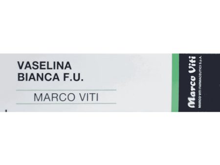 Vaselina Bianca Fu 30g Online