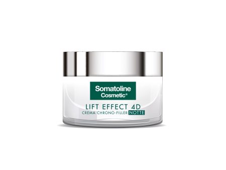 Somatoline Cosmetic Lift Effect 4d Crema Filler Notte For Sale