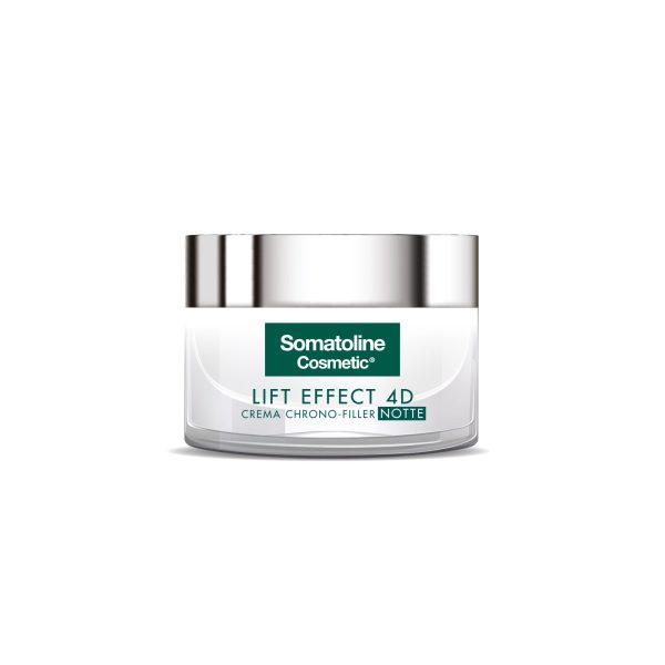 Somatoline Cosmetic Lift Effect 4d Crema Filler Notte For Sale