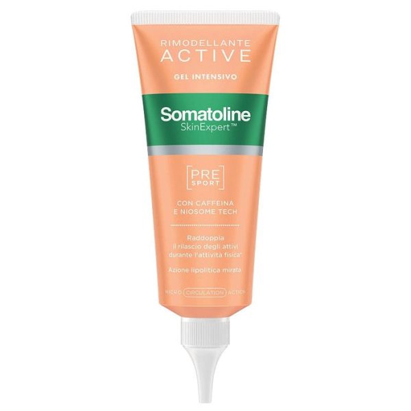 Somatoline Skin Expert Active Gel Rimodellante Pre Sport For Discount