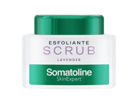 Somatoline Skin Expert Esfoliante Scrub Lavender 350g Online