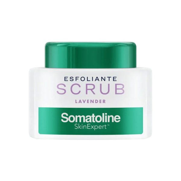 Somatoline Skin Expert Esfoliante Scrub Lavender 350g Online