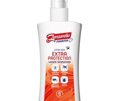 Zanzarella Lotion IR20 Extra Protection Lozione Antipuntura Online