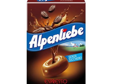 Alpenliebe Espresso Caramelle 49g Online Hot Sale