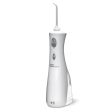 Waterpik Idropulsore Cordless Plus WP-450 Bianco 1 Pezzo For Sale