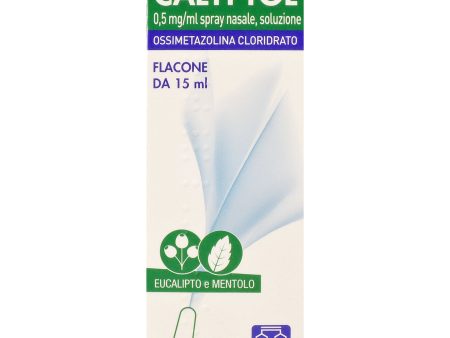 Rinocalyptol Spray Nasale Flacone 15ml Online