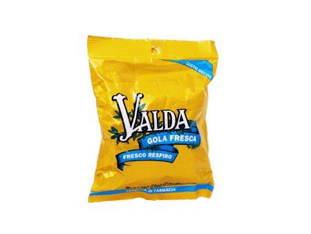 Valda Gola Fresca 60 G Fashion