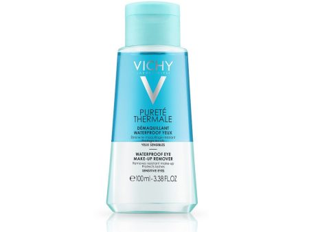 Vichy Purete Thermale Struccante Waterproof Occhi 100ml For Sale