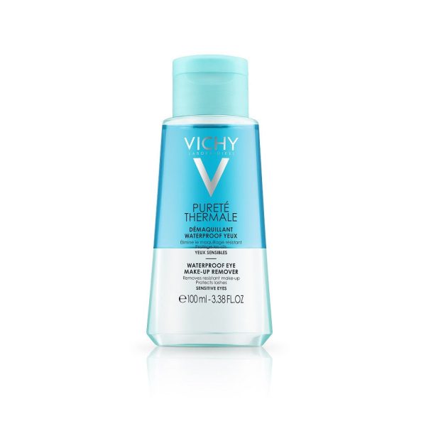 Vichy Purete Thermale Struccante Waterproof Occhi 100ml For Sale