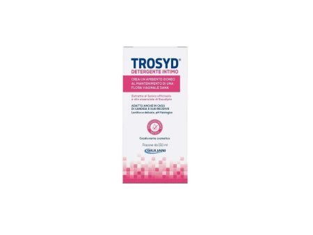 Trosyd Detergente Intimo 150ml Online Hot Sale