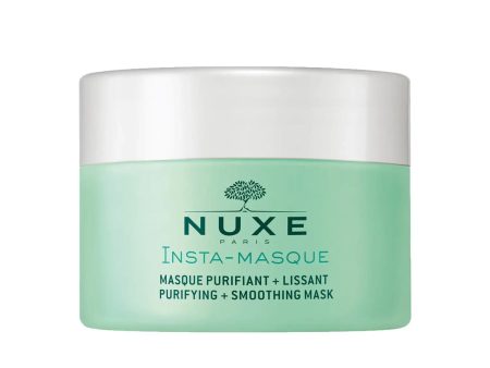 Nuxe Insta Masque Maschera Purificante Levigante 50ml Hot on Sale