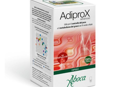 Aboca Adiprox Advanced 50 Capsule For Cheap