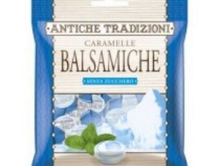 Antiche Tradizioni Caramelle Balsamiche 60g Online Sale