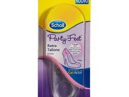 Scholl Party Feet Gel Act R ta Hot on Sale