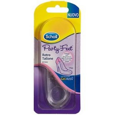 Scholl Party Feet Gel Act R ta Hot on Sale