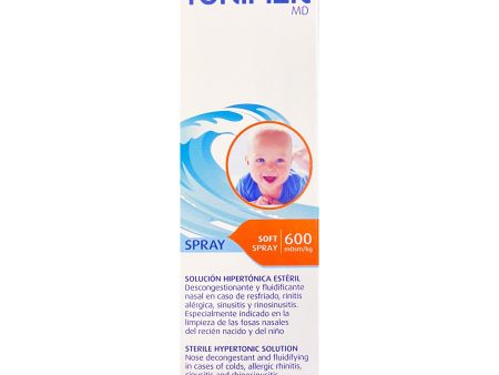 Tonimer Md Hypertonic Baby Spray 100ml Discount