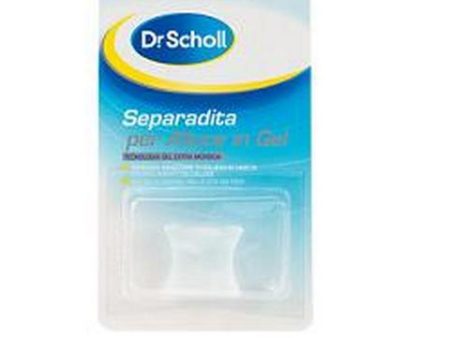 Scholl Gelactiv Separa Dita Alluce For Cheap